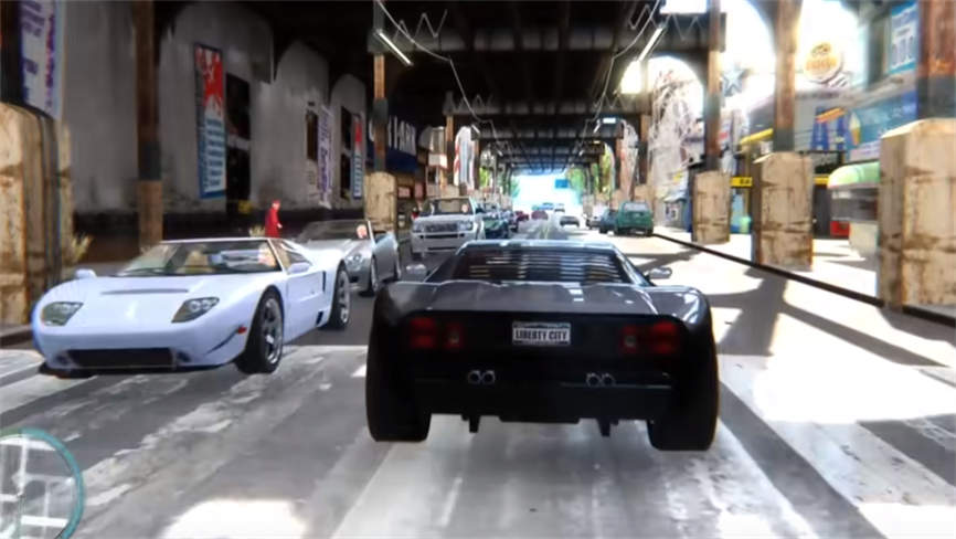 179 GTA4               （15G）
