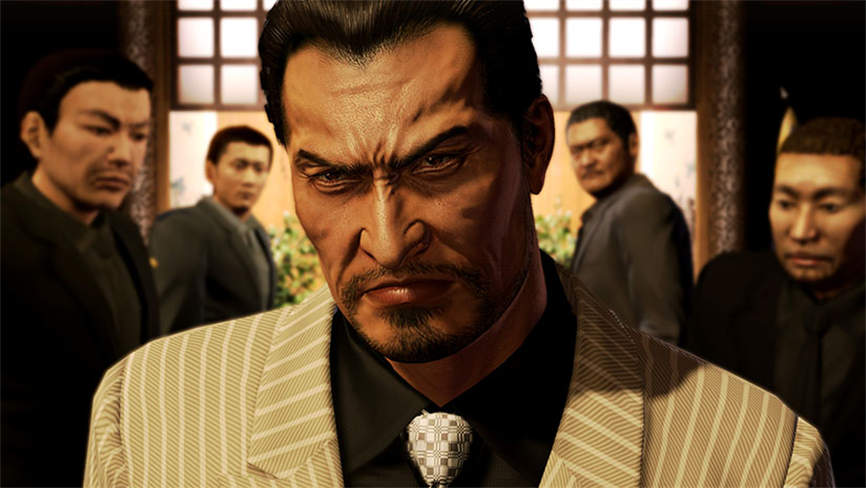 567 如龙5:重制版       （32G）