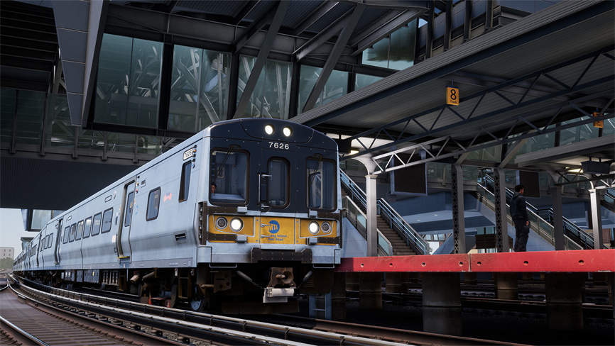 690C  模拟火车世界2020