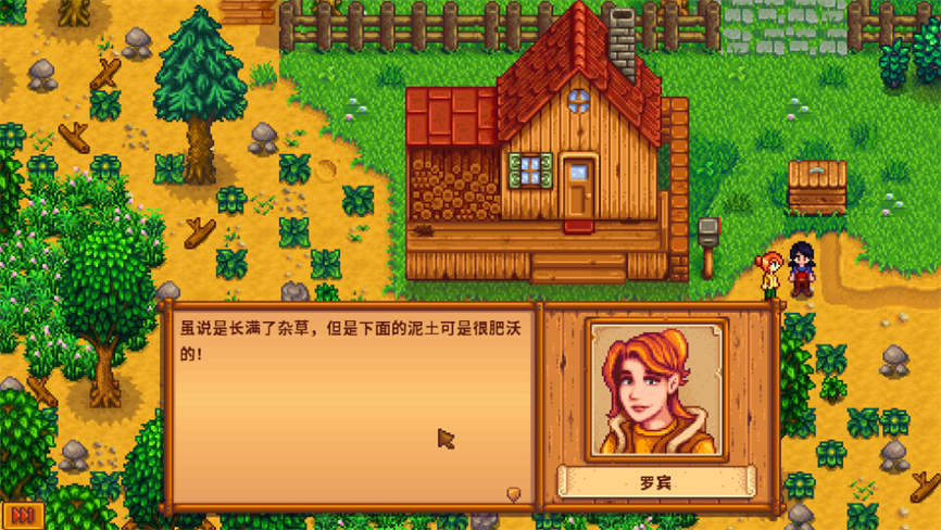 1052  星露谷物语:超神魔改绅士版   （1G）