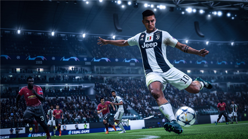 735 FIFA19           （49G）