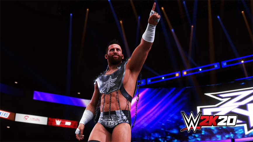 737 WWE2K20         （50G）
