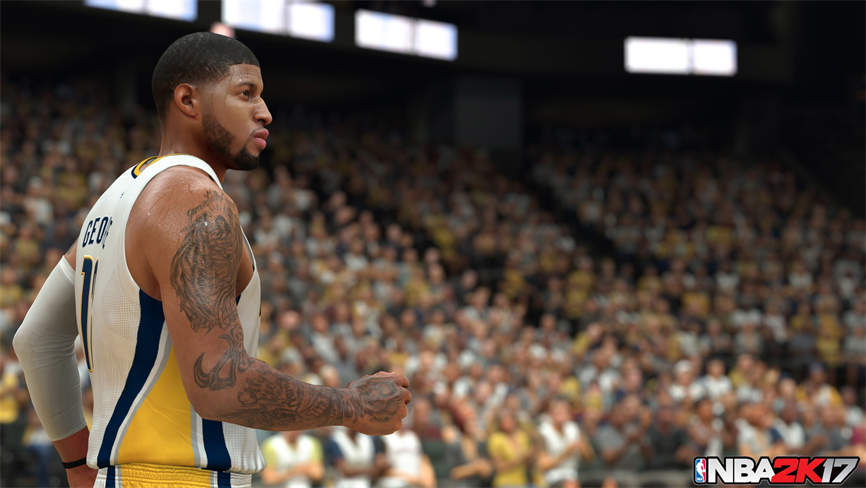 738 NBA 2K17      （68G）
