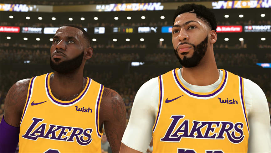 740 NBA 2K20      （100G）