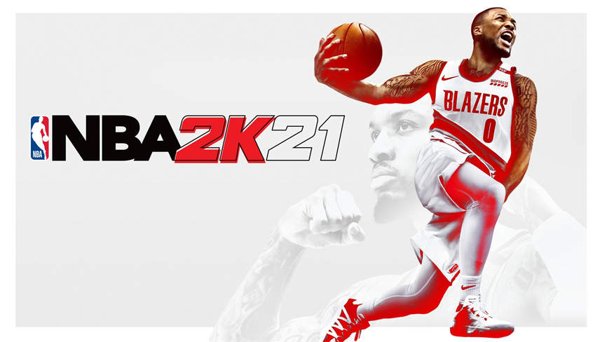 741 NBA 2K21        （100G）