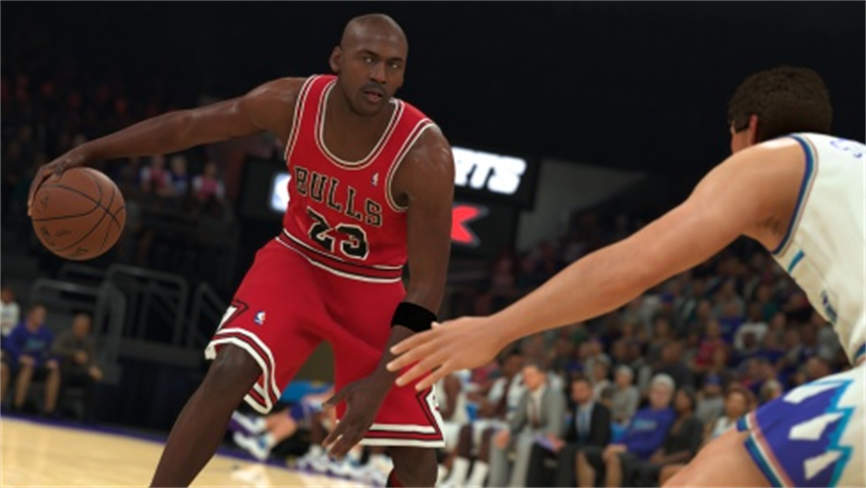 742A NBA2K23     （137G）