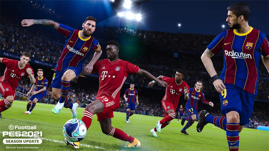 745 PES2021           （39G）