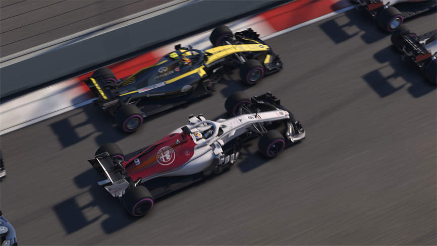 749   F1 2018