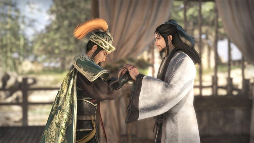 860 真三国无双8            （44G）